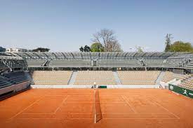 Where is roland garros located in paris? Inside The Most Spectacular New Stadium In Tennis Architectural Digest