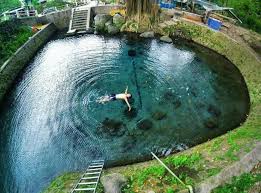 9 Kolam Renang Di Indonesia Ini Punya Desain Unik Lho Salah Satunya Tertinggi Di Semarang