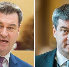 Die beiden nahmen sich am politischen aschermittwoch ordentlich in die mangel. Haaranalyse Funf Theorien Zu Markus Soders Mini Tolle Welt