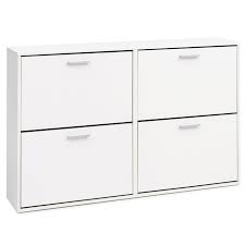 Check spelling or type a new query. Schuhschrank Modern 120 X 81 X 24 Cm Holz Schuhregal Weiss 4 Facher Swisshandel24 Wir Verschonern Ihr Zuhause