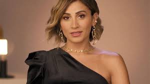 دينا الشربيني: نفسي أشتغل مع روبي جدًا‎ | وشوشة