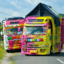 Truk canter belajar menggambar dan mewarnai truk canter muat. 11 Ide Truck Oleng Truk Konsep Mobil Truk Besar