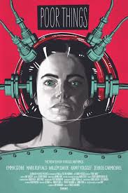 Poor Things' and (Poor Things — Mark Levy Art)