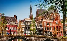 Expat, student and tourist information, videos & links for the biggest dutch cities all over in the netherlands. Best Cities To Visit In The Netherlands By Train