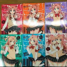 Himegoto 1-6 manga complete Set Secret Princess Hime goto Otokonoko male  girl FS | eBay