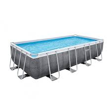 Piscine Tubulaire Bestway Power Steel 5 49x 2 74x 1 22m C Piscine