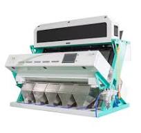High Definition Quartz Stone Color Sorting Machine 320 Channel