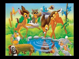 Para bambila, a música gospel é a mãe de todas as músicas e fazer parte do duetos n'avenida, é um sonho realizado. Cancion De Bambi Version Asturiana Youtube