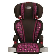 Gracie S New Big Girl Car Seat Graco Turbo Highback Booster Larissa Car Seat Girl Diy For Kids Baby Car Seats