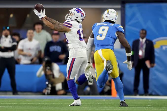Buffalo Bills vs. Los Angeles Chargers: See the game photos