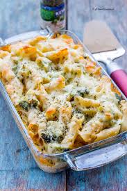 Easy Cheesy Broccoli Pasta Bake Easy Veggie Baked Pasta Recipe Flavor Quotient Recipe Baked Veggies Baked Pasta Recipes Broccoli Pasta Bake