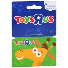 Check spelling or type a new query. Toys R Us Gift Card Novocom Top