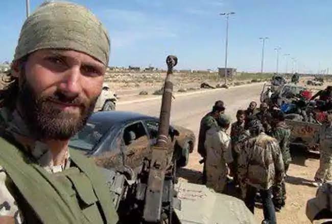 American Arrested In India: ఎన్‌ఐఏ అదుపులో అమెరికన్‌ |  american-named-matthew-vandyke-arrested-in-india