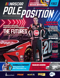 Read cnn's fast facts on nascar to learn some background information about the national association of stock car auto racing. Nascar Pole Position April May 2021 By A E Engine Issuu