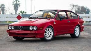 Image result for Light Rattan 1982 Alfa-Romeo