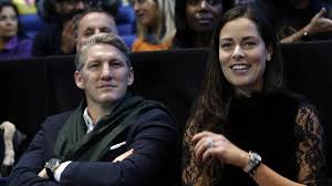 Memories interview mit bastian schweinsteiger & ana ivanovic | amazon zlatan ibrahimović and bastian schweinsteiger share a moment of respect after bastian was injured. Inkl Here S What Bastian Schweinsteiger Said About His Wife Ana Ivanovic S Retirement Hindustan Times