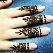 Simple Arabic Finger Mehndi Designs Latest Finger Mehndi Designs 2017 New Styles F Mehndi Designs For Fingers Finger Henna Designs Latest Finger Mehndi Designs