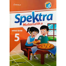 Soal ipa kelas 6 tentang energi listrik. Spektra Matematika Sd Mi Kelas 5 Lima Smt 1 2 Shopee Indonesia