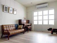 復古風文青美居 淡雅北歐風客廳 home decor furniture home