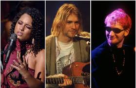 Best Mtv Unplugged Performances Spin