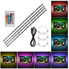 Buy the latest strip flexible tape gearbest.com offers the best strip flexible tape products online shopping. 4 50cm Usb Led Strip Lights Kit Flexible Strip Real De