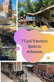 Maybe you would like to learn more about one of these? 7 Cool Vacation Spots In Arkansas