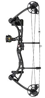 Bear Archery Apprentice 3 Black Shadow Package