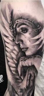 The valkyrie tattoo is based on one of the fiercest female characters in norse mythology. Valkyrie Tattoo Album On Imgur
