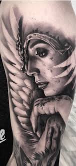 Get some most amazing valkyrie tattoo designs with meaning. Valkyrie Tattoo Album On Imgur
