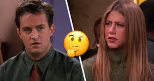 You know, just pivot your way through this one. Ultimate Friends Character Trivia Quiz