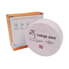Be sure to test it periodically by pressing the test button. Abs Wireless Water Leak Detector Water Sensor Alarm Leak Alarm Home Security Household Water Leakage Alarm Buy From 6 On Joom E Commerce Platform