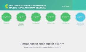 Maybe you would like to learn more about one of these? Cara Cek Status Str Online Perawat Bidan Dan Tenaga Kesehatan Di Ktki