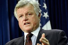 Ted Kennedy had one thing in common with the heavyweights gathered to  negotiate the ADA: Experience with disability
