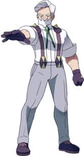 Black And White Elite Four Levels Drayden Bulbapedia The Community Driven Pokemon Encyclopedia