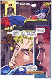 In the comics, black widow has in fact had her fair share of romances from hercules to daredevil. Top Five Near Miss Relationships Between Avengers Teammates Comics Should Be Good Comic B Captain America Comic Art Captain America Black Widow Avengers