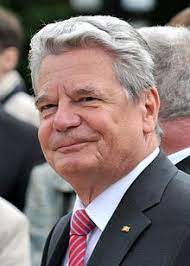 +++++manuskript der rede von bundespräsident joachim gauck zum ausbruch des zweiten weltkriegs am 1. Joachim Gauck Wikidata