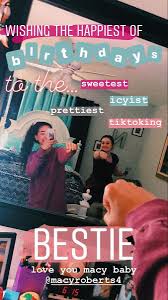 Best Friend Birthday Quotes For Instagram Story Insta Story Idea Birthday In 2020 Birthday Post Instagram Friend Birthday Quotes Happy Birthday Quotes For Friends