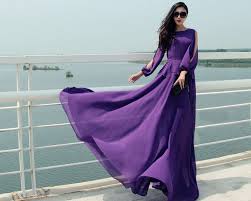 Những kiểu đầm maxi đẹp phù hợp với mọi vóc dáng