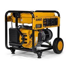 Check spelling or type a new query. Dewalt 6 500 Watt Gasoline Powered Manual Start Portable Generator With Idle Control Covered Outlets And Co Protect Dxgnr6500 The Home Depot