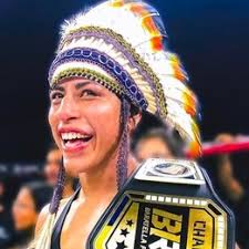 Grazi Gouveia vs. Gabriela Camilo, Attack Fight 25