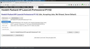 تعريف طابعة hp laserget p1102 : Installing Hp Printer Driver For Arch Linux Unix Linux Stack Exchange