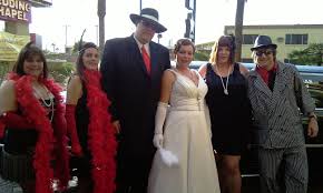 Las Vegas Gangster Themed Weddings A Mob Hit Viva Las Vegas Weddings Blog