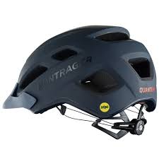 Helmet Bontrager Quantum Mips Medium Deep Dark Blue Cpsc 548294 Helmet Dark Blue Bicycle
