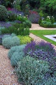 Beautiful French Cottage Garden Design Ideas 13 Round Decor Lavender Gardendesign Cottage Garden Design French Cottage Garden Amazing Gardens