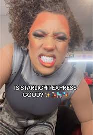 Starlight Express First Performance