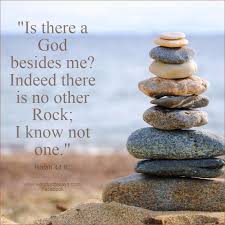no other rock i know!  word for life