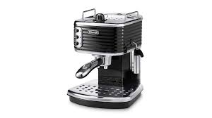 Delonghi dedica espresso machine review. De Longhi Scultura Coffee Machine Review Great Quality Espresso For Sensible Money Expert Reviews