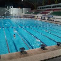 Universiti tun hussein onn malaysia (singkatan: Pusat Akuatik Darul Ehsan Aquatic Centre Shah Alam Selangor