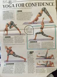 Yoga For Confidence Yoga Moves Yoga Workout Plan