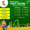 Berikut adalah harga tiket masuk, tarif parkir, tarif camping, dan biaya lainnya yang berlaku di twa gunung papandayan saat ini (tahun 2021) 1
